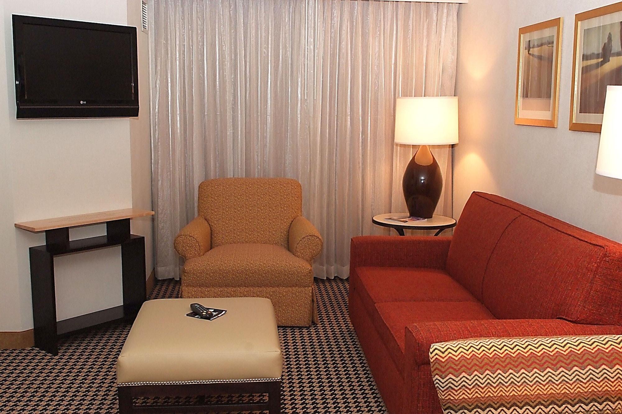 Embassy Suites By Hilton Detroit Metro Airport Romulus Kültér fotó