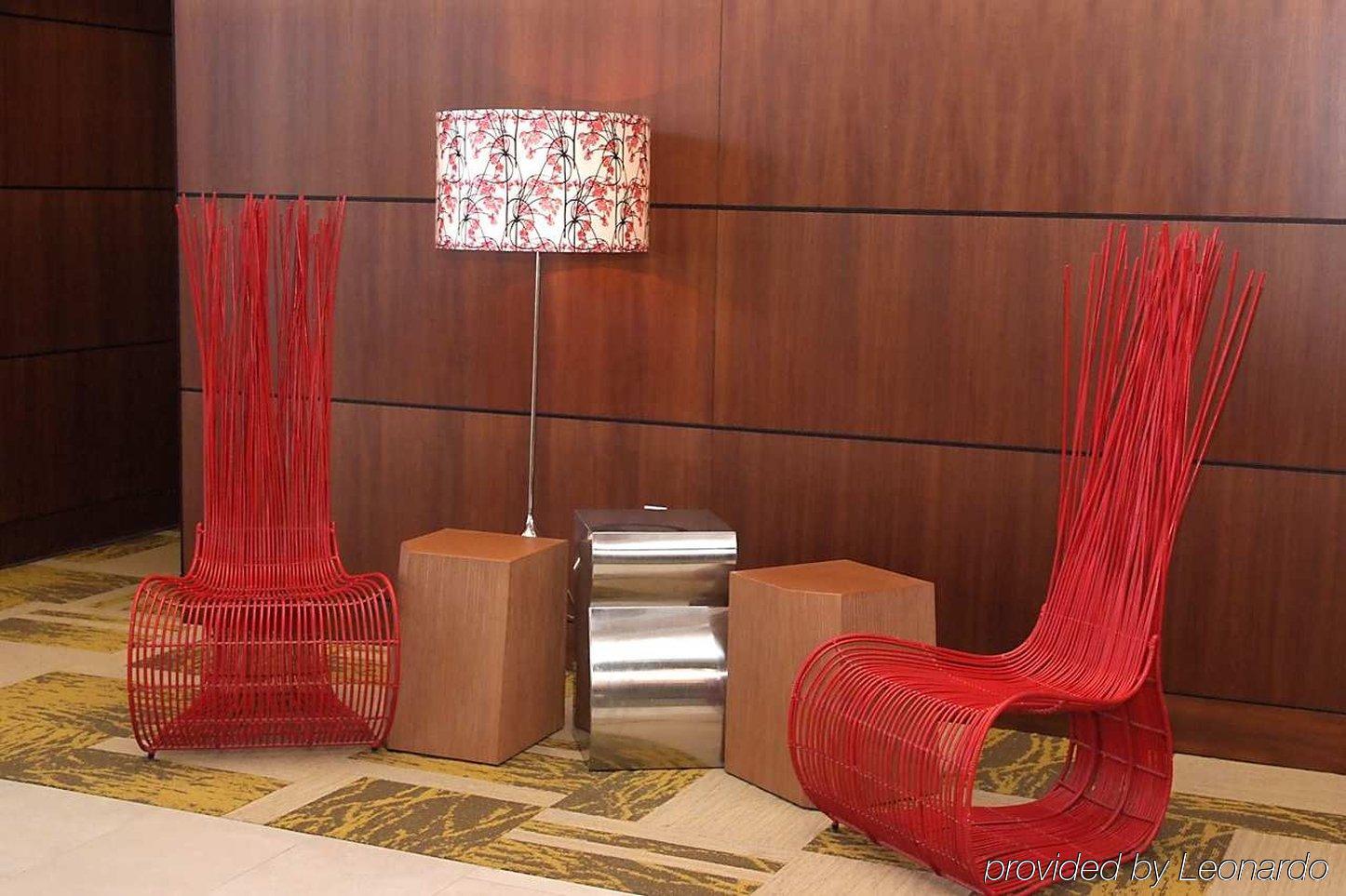 Embassy Suites By Hilton Detroit Metro Airport Romulus Beltér fotó